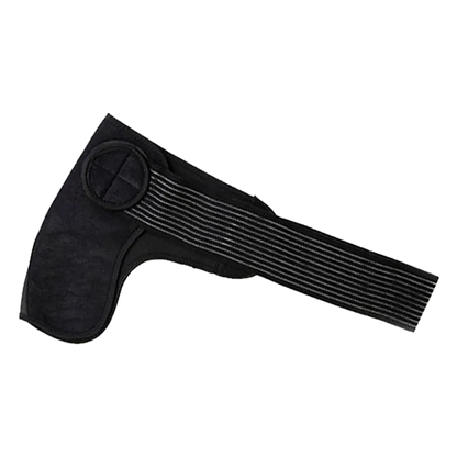 Adjustable Shoulder Support Brace Strap Compression Bandage Wrap - Image 7