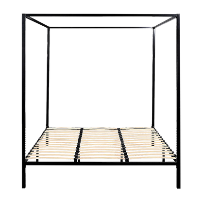 4 Four Poster King Bed Frame - Image 4