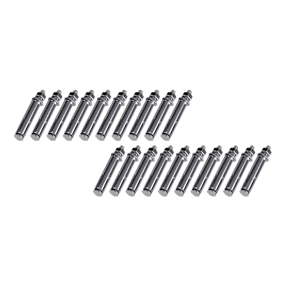 Sliding Gate Hardware Accessories Kit - 2m Track - Image 4