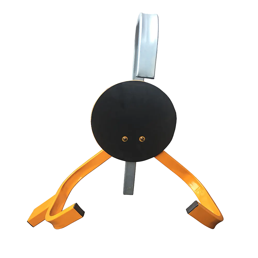 Car Vehicle Wheel Clamp Lock – Heavy Duty Anti-Theft Security Device - Image 5