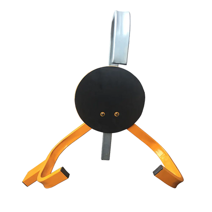 Car Vehicle Wheel Clamp Lock – Heavy Duty Anti-Theft Security Device - Image 5