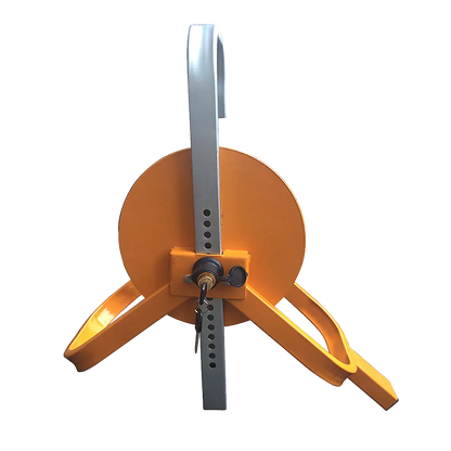 Car Vehicle Wheel Clamp Lock – Heavy Duty Anti-Theft Security Device - Image 6