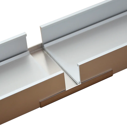 Floor Grate Joiner Stainless Steel 304 Shower Drain Channel Connector - Image 4