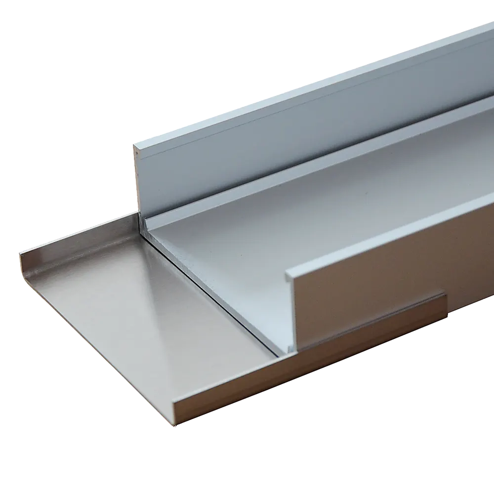 Floor Grate Joiner Stainless Steel 304 Shower Drain Channel Connector - Image 7