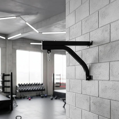 Heavy Duty Punch Bag Wall Bracket – Steel Boxing Bag Holder for Home Gym - Image 3