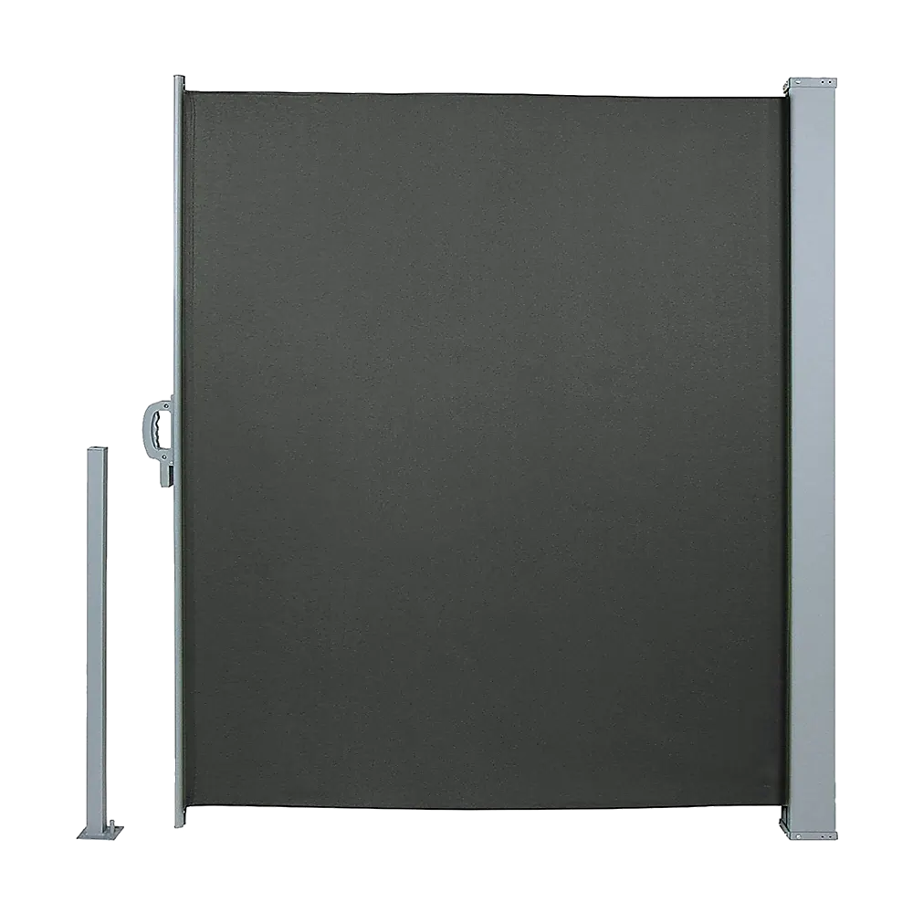 1.8X3M Retractable Side Awning Shade