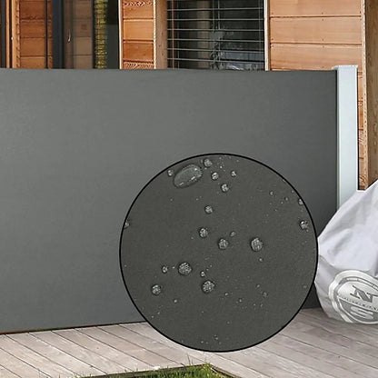 1.8X3M Retractable Side Awning Shade - Image 7