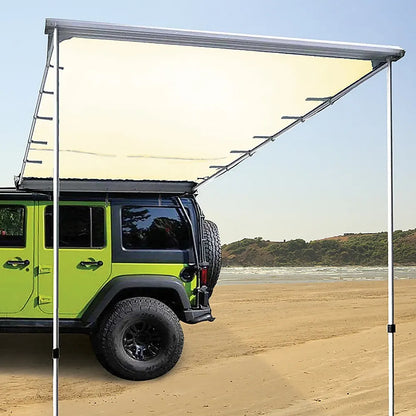 1.4m x 2m Car Side Awning Roof - Image 2