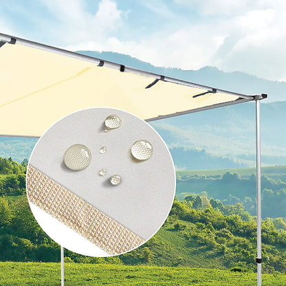 1.4m x 2m Car Side Awning Roof - Image 4