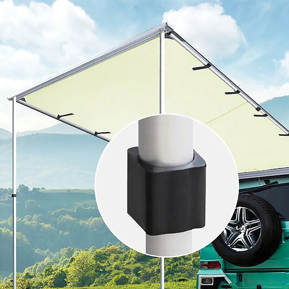1.4m x 2m Car Side Awning Roof - Image 5