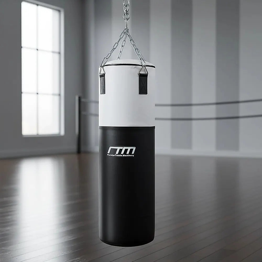 30kg Heavy Duty Boxing Punching Bag Solid Filled - Image 7
