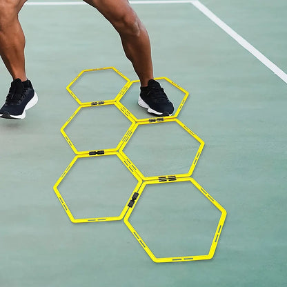 Fitness Agility Grid System for Speed and Footwork Training - Image 2