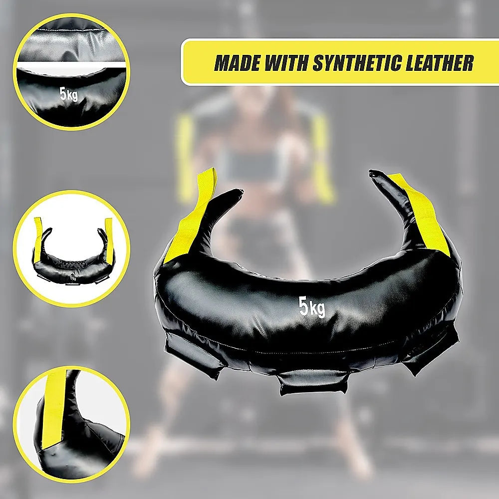 5kg Bulgarian Workout Power Bag - Image 6