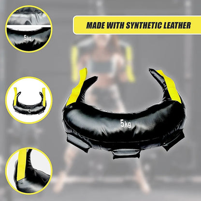 5kg Bulgarian Workout Power Bag - Image 6