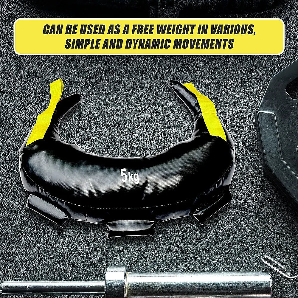 5kg Bulgarian Workout Power Bag - Image 7