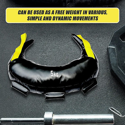 5kg Bulgarian Workout Power Bag - Image 7