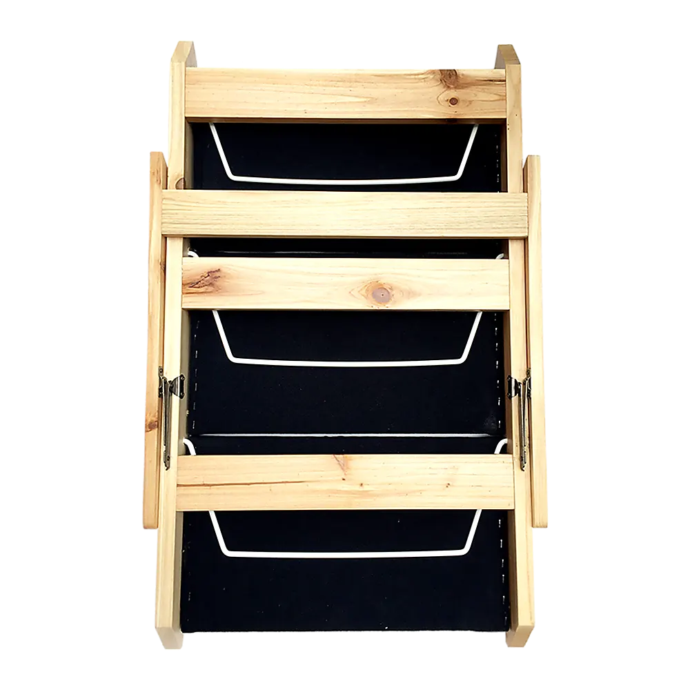 3 Steps Portable Dog Cat Pet Stairs - Image 4