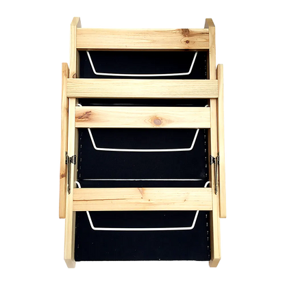 3 Steps Portable Dog Cat Pet Stairs - Image 4