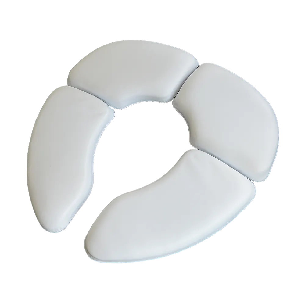Kids Baby Toddler Travel Folding Padded Potty Seat Cushion Toilet Training