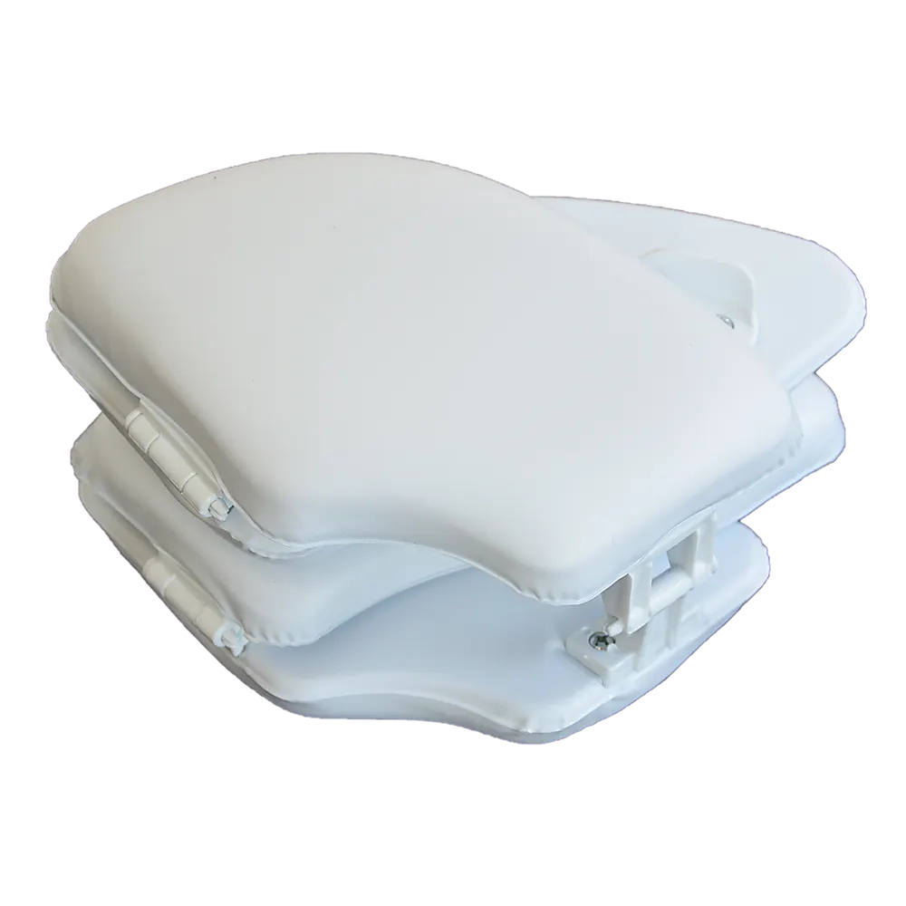 Kids Baby Toddler Travel Folding Padded Potty Seat Cushion Toilet Training - Image 4