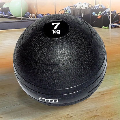 7kg Slam Ball No Bounce Crossfit Fitness MMA Boxing BootCamp - Image 5