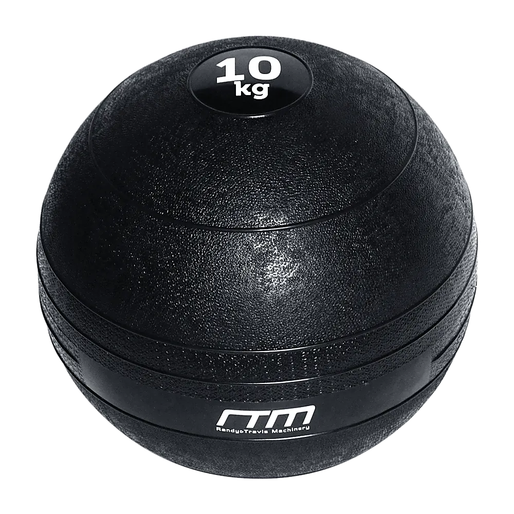 10kg Slam Ball No Bounce Crossfit Fitness MMA Boxing BootCamp