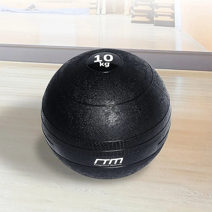 10kg Slam Ball No Bounce Crossfit Fitness MMA Boxing BootCamp - Image 5
