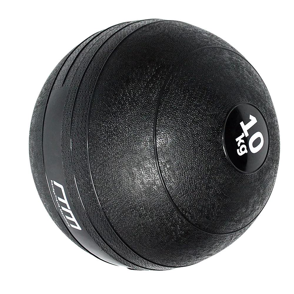 10kg Slam Ball No Bounce Crossfit Fitness MMA Boxing BootCamp - Image 4