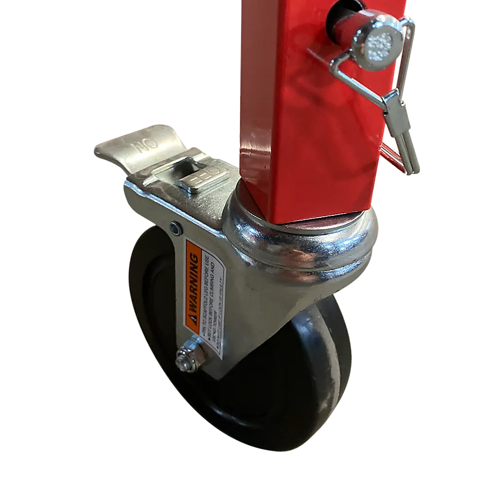 Mobile Safety High Scaffold / Ladder Tool -450KG - Image 6
