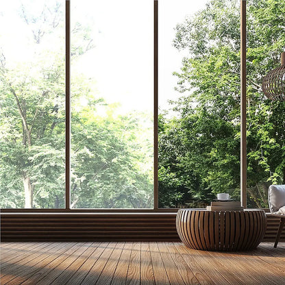 One Way Mirror Privacy Reflection Window Tint Film STOP HEAT 24Ft x 2Ft - Image 5