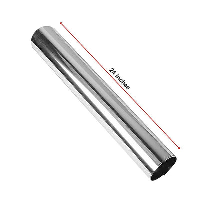 One Way Mirror Privacy Reflection Window Tint Film STOP HEAT 24Ft x 2Ft - Image 9