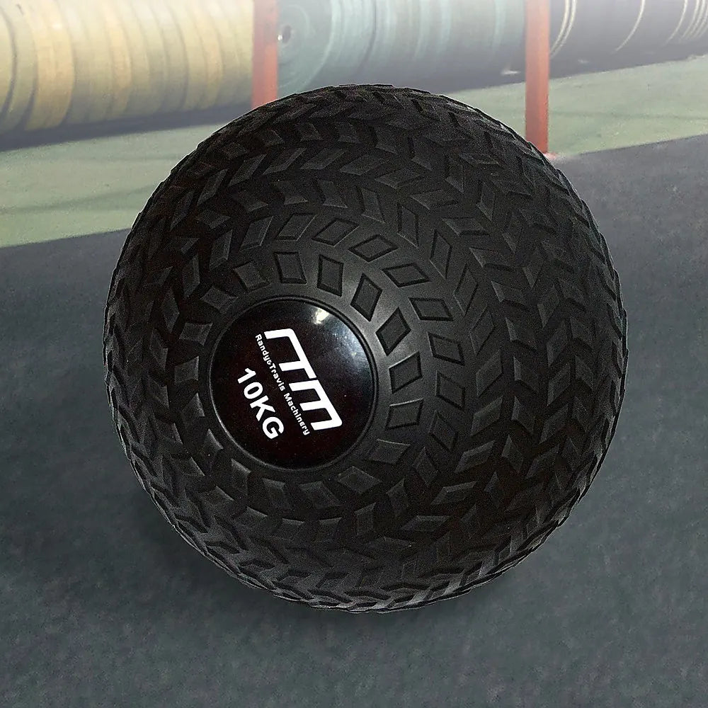 10kg Tyre Thread Slam Ball Dead Ball Medicine Ball for Gym Fitness - Image 7