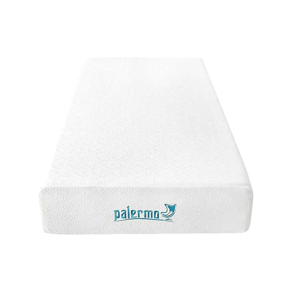 Single 25cm Gel Memory Foam Mattress – Dual-Layered Comfort with CertiPUR-US® Certified Foam - Image 4