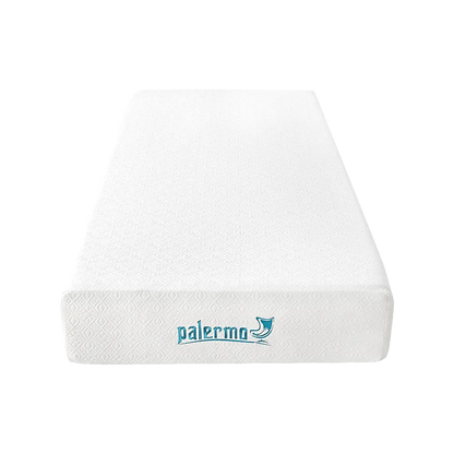 Single 25cm Gel Memory Foam Mattress – Dual-Layered Comfort with CertiPUR-US® Certified Foam - Image 4