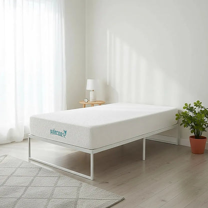 Single 25cm Gel Memory Foam Mattress – Dual-Layered Comfort with CertiPUR-US® Certified Foam - Image 2