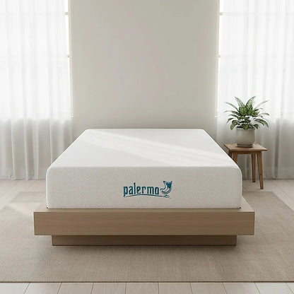Single 25cm Gel Memory Foam Mattress – Dual-Layered Comfort with CertiPUR-US® Certified Foam - Image 5