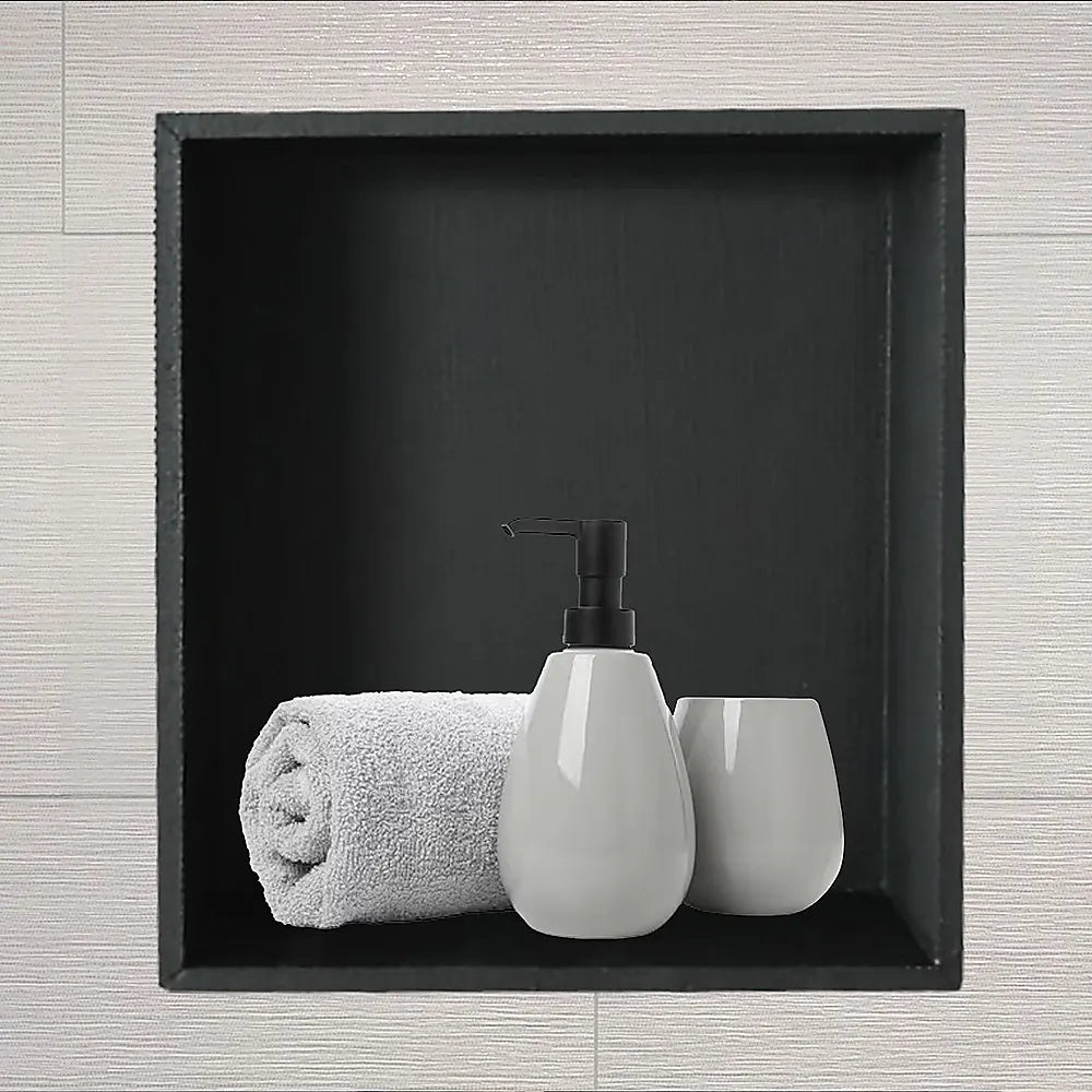 Shower Niche - 360 x 420 x 92mm Prefabricated Wall Bathroom Renovation - Image 2