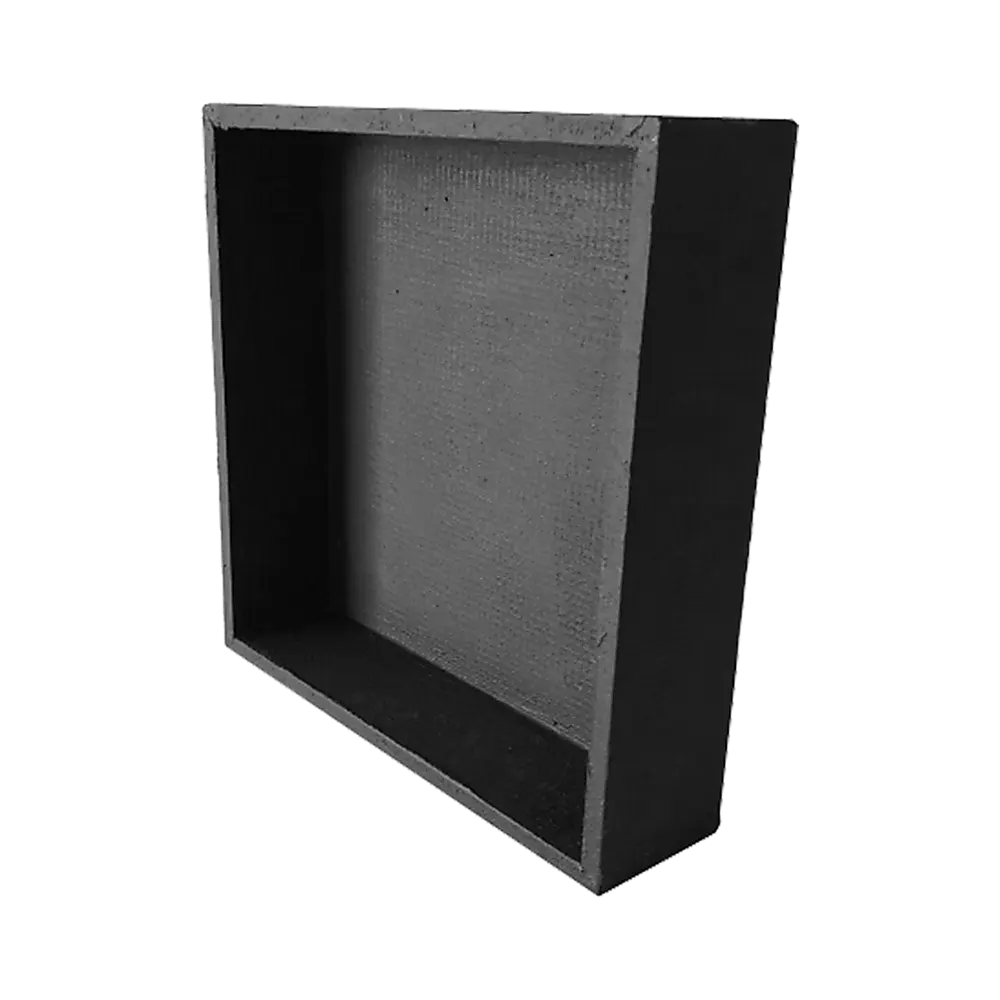 Shower Niche - 350 x 350 x 92mm Prefabricated Wall Bathroom Renovation