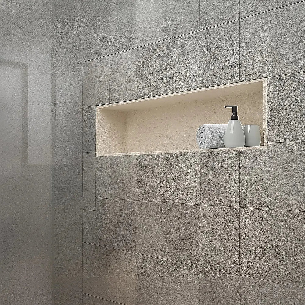 Shower Niche - 250 x 900 x 92mm Prefabricated Wall Bathroom Renovation - Image 5