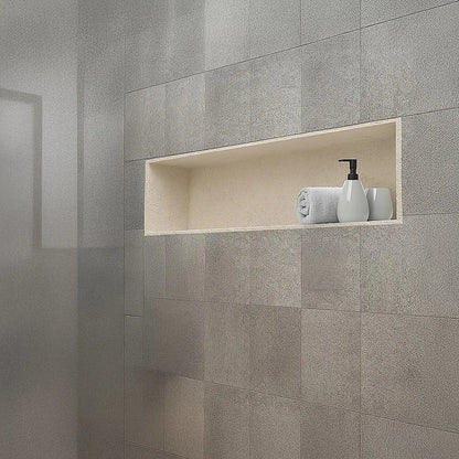 Shower Niche - 250 x 900 x 92mm Prefabricated Wall Bathroom Renovation - Image 5