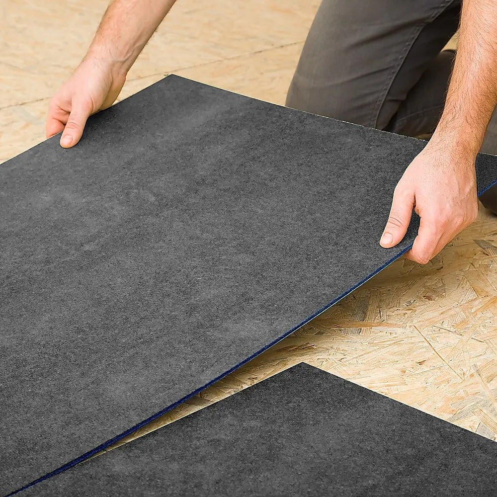 Tile Backer Insulation Board 10MM: 1200mm x 600mm - Box of 6 - Image 2