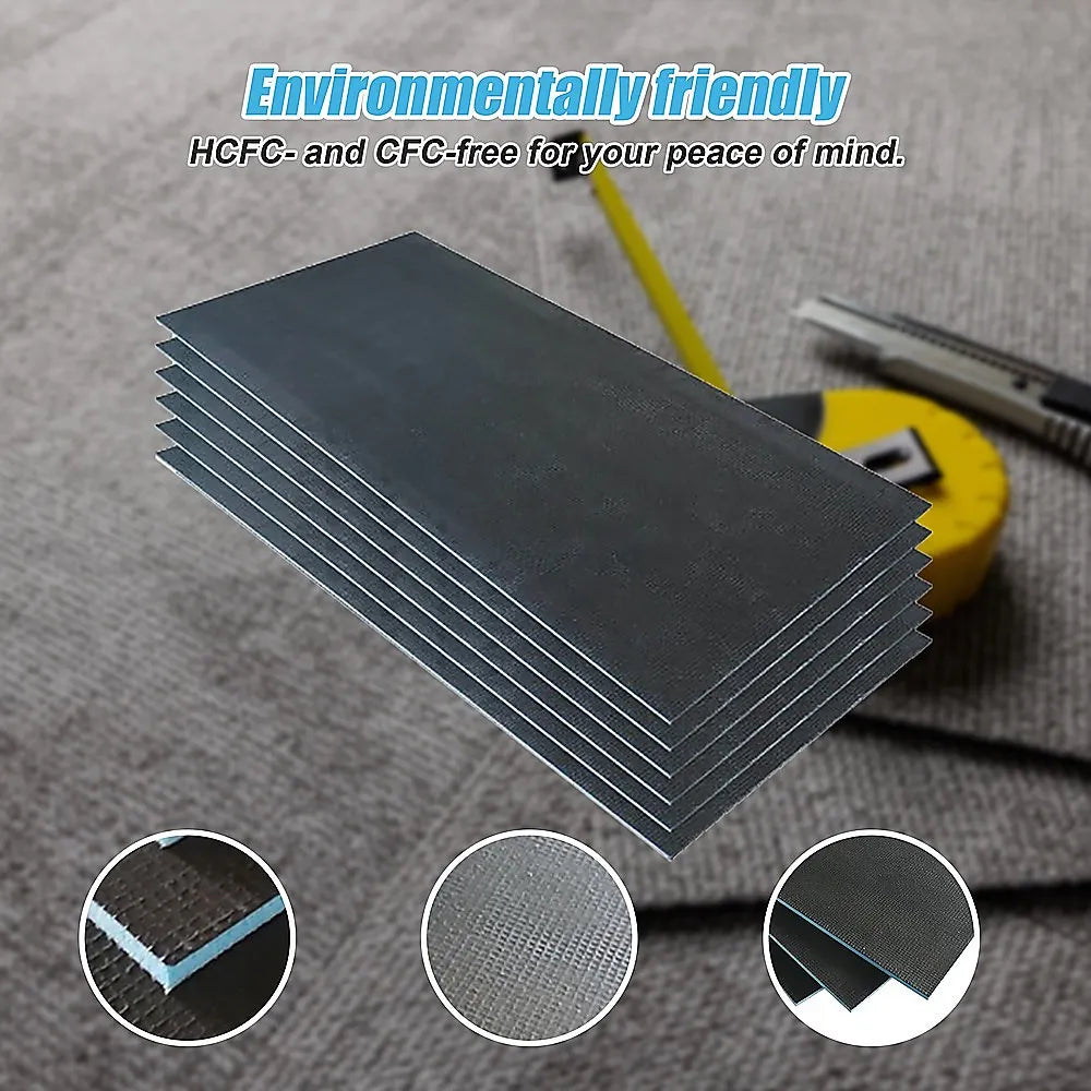 Tile Backer Insulation Board 10MM: 1200mm x 600mm - Box of 6 - Image 5