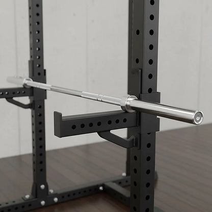 20kg Olympic Barbell 700lb Rated for Powerlifting Home Gym Training - Image 3