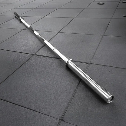20kg Olympic Barbell 700lb Rated for Powerlifting Home Gym Training - Image 4