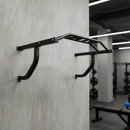 Wall Mounted Multi Grip Chin Up Bar – Heavy Duty Pull Up Station for Upper Body Training - Image 4