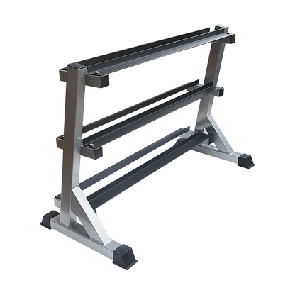 3 Tier Dumbbell Rack for Dumbbell Weights Storage - Image 4