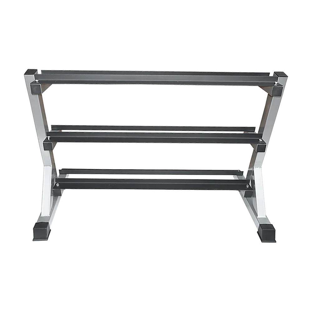 3 Tier Dumbbell Rack for Dumbbell Weights Storage - Image 6