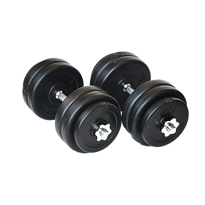 30KG Dumbbell Adjustable Weight Set - Image 3