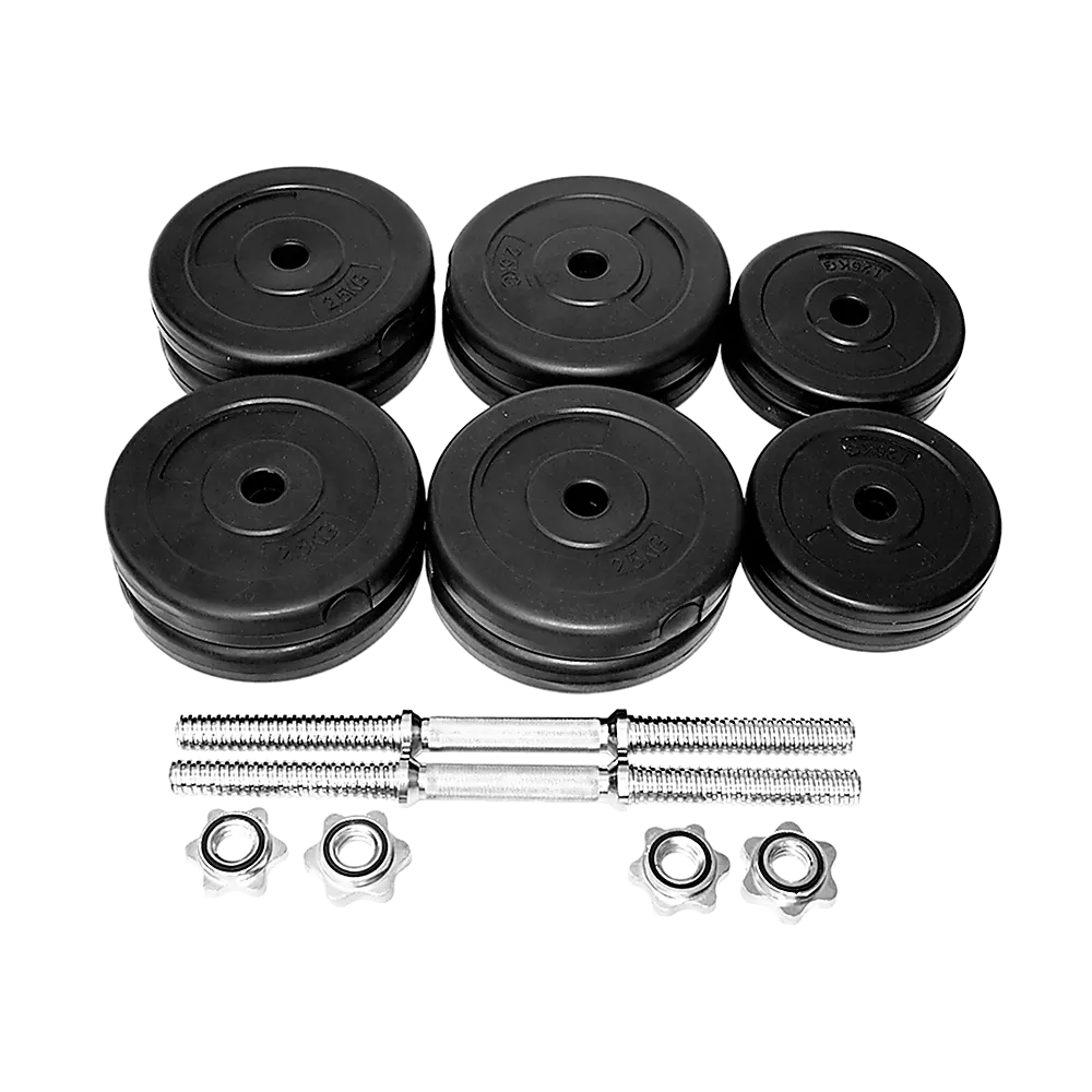 30KG Dumbbell Adjustable Weight Set - Image 7