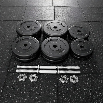 30KG Dumbbell Adjustable Weight Set - Image 6